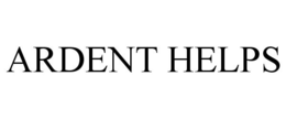 ARDENT HELPS trademark