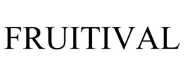 FRUITIVAL trademark