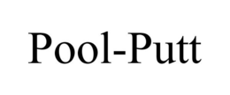 POOL-PUTT trademark