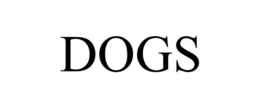 DOGS trademark