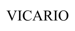 VICARIO trademark