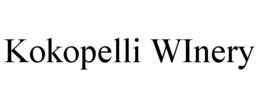 KOKOPELLI WINERY trademark