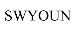 SWYOUN trademark