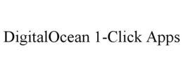 DIGITALOCEAN 1-CLICK APPS trademark