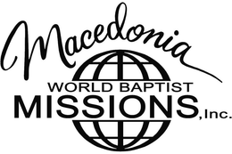 MACEDONIA WORLD BAPTIST MISSIONS, INC. trademark