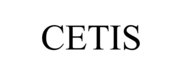 CETIS trademark