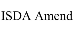 ISDA AMEND trademark