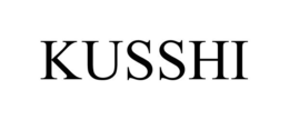 KUSSHI trademark