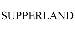 SUPPERLAND trademark