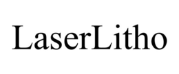 LASERLITHO trademark