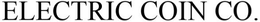 ELECTRIC COIN COMPANY trademark