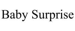 BABY SURPRISE trademark