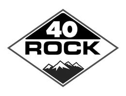 40 ROCK trademark