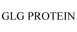 GLG PROTEIN trademark
