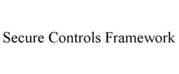 SECURE CONTROLS FRAMEWORK trademark