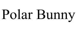 POLAR BUNNY trademark