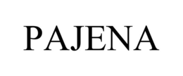 PAJENA trademark