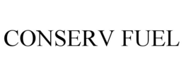 CONSERV FUEL trademark