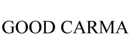 GOOD CARMA trademark