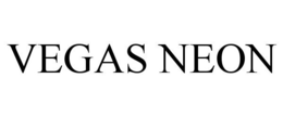VEGAS NEON trademark