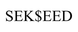 SEK$EED trademark
