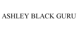 ASHLEY BLACK GURU trademark