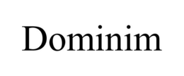 DOMINIM trademark