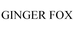 GINGER FOX trademark