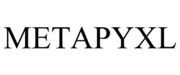 METAPYXL trademark