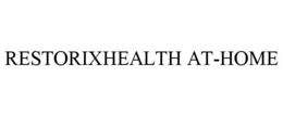 RESTORIXHEALTH AT-HOME trademark