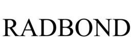 RADBOND trademark