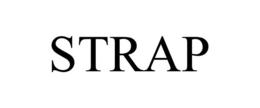 STRAP trademark
