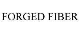 FORGED FIBER trademark