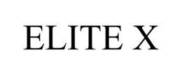 ELITE X trademark