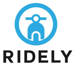 RIDELY trademark