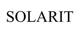 SOLARIT trademark