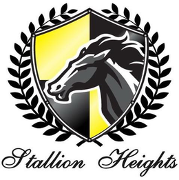 STALLION HEIGHTS trademark