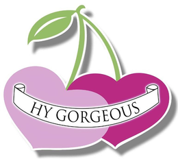 HY GORGEOUS trademark