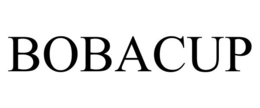 BOBACUP trademark