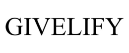GIVELIFY trademark