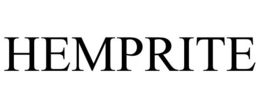 HEMPRITE trademark