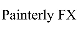 PAINTERLY FX trademark