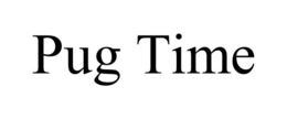 PUG TIME trademark