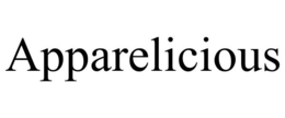 APPARELICIOUS trademark