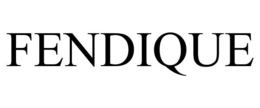 FENDIQUE trademark