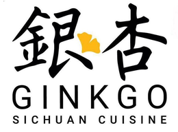 GINKGO SICHUAN CUISINE trademark