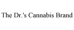 THE DR.'S CANNABIS BRAND trademark