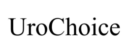 UROCHOICE trademark