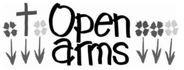 OPEN ARMS trademark