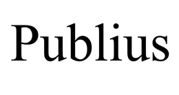 PUBLIUS trademark